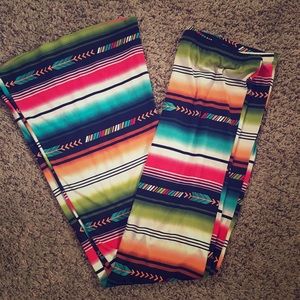 Wrangler Serape Bells